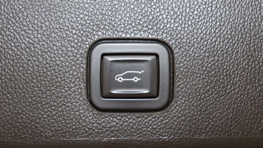 2016 Cadillac SRX Luxury AWD A/C GR ELECT CUIRT TOIT NAVIGATION #34
