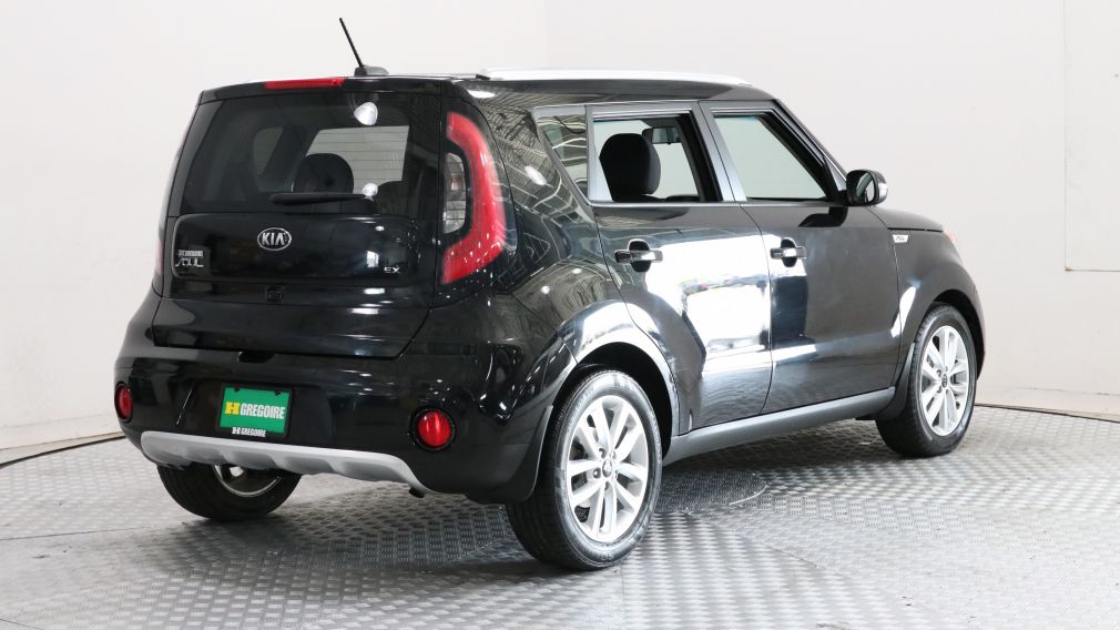 2018 Kia Soul EX+ GROUPE ÉLECTRIQUE CAMERA RECULE MAGS #7