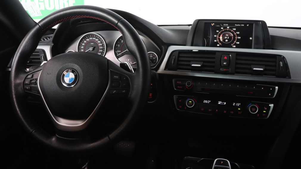 2016 BMW 428I 428i xDrive GRAN COUPE AUTO AWD CUIR TOIT #15