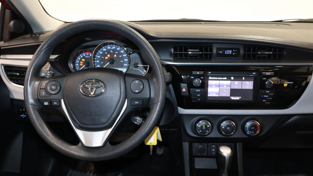2016 Toyota Corolla LE AUTO A/C GR ELECT BLUETOOTH #13