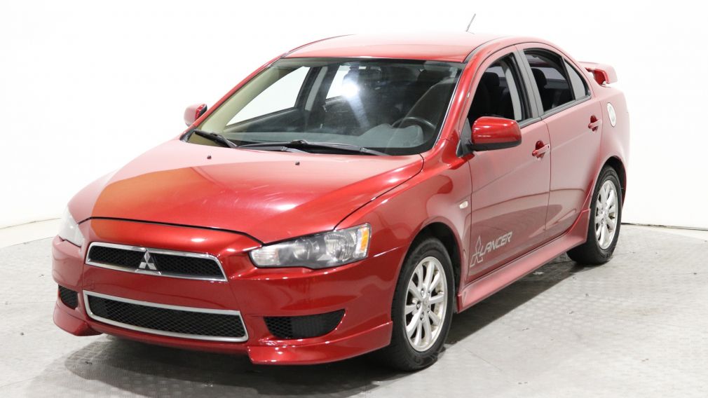 2013 Mitsubishi Lancer SE AUTO A/C GR ELECT MAGS #2