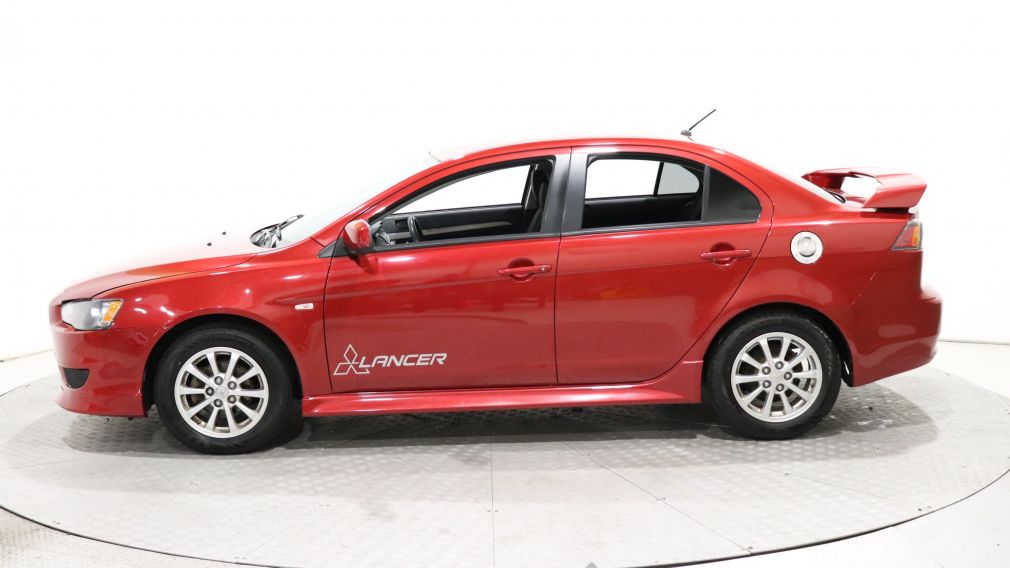 2013 Mitsubishi Lancer SE AUTO A/C GR ELECT MAGS #4