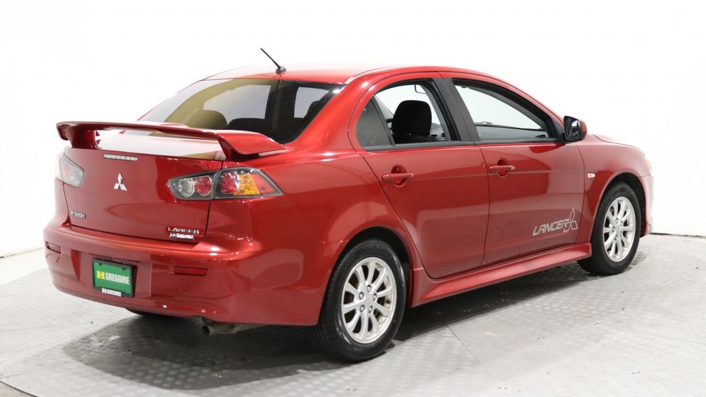 2013 Mitsubishi Lancer SE AUTO A/C GR ELECT MAGS #7