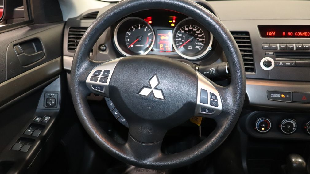 2013 Mitsubishi Lancer SE AUTO A/C GR ELECT MAGS #13
