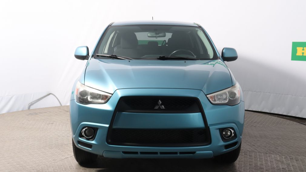 2011 Mitsubishi RVR SE AWD AUTO A/C GR ELECT MAGS #2