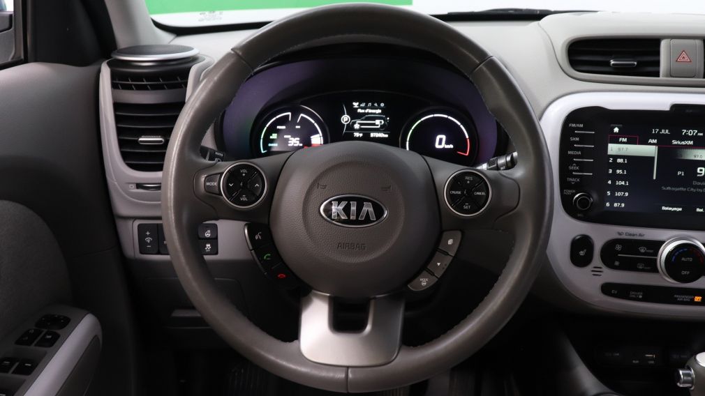 2015 Kia Soul 5dr Wgn AUTO A/C NAV GR ELECT MAGS #11