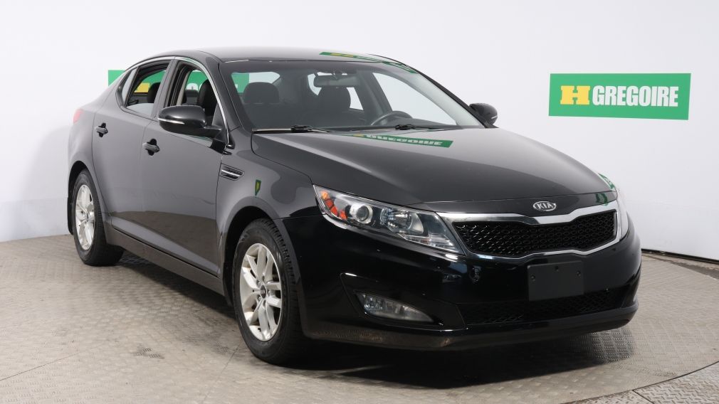 2012 Kia Optima LX A/C GR ELECT BLUETOOTH #0