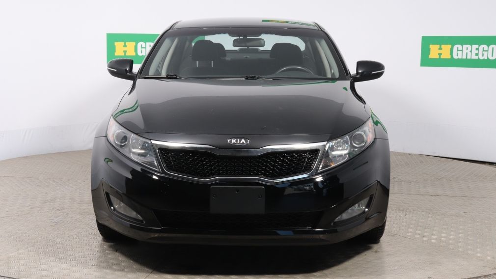 2012 Kia Optima LX A/C GR ELECT BLUETOOTH #2