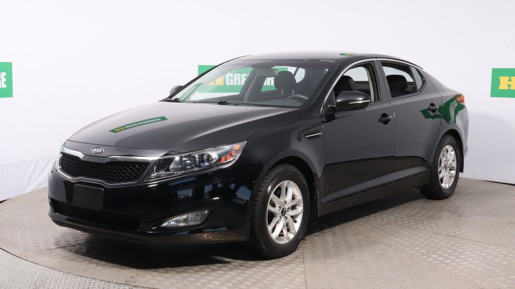 2012 Kia Optima LX A/C GR ELECT BLUETOOTH #2