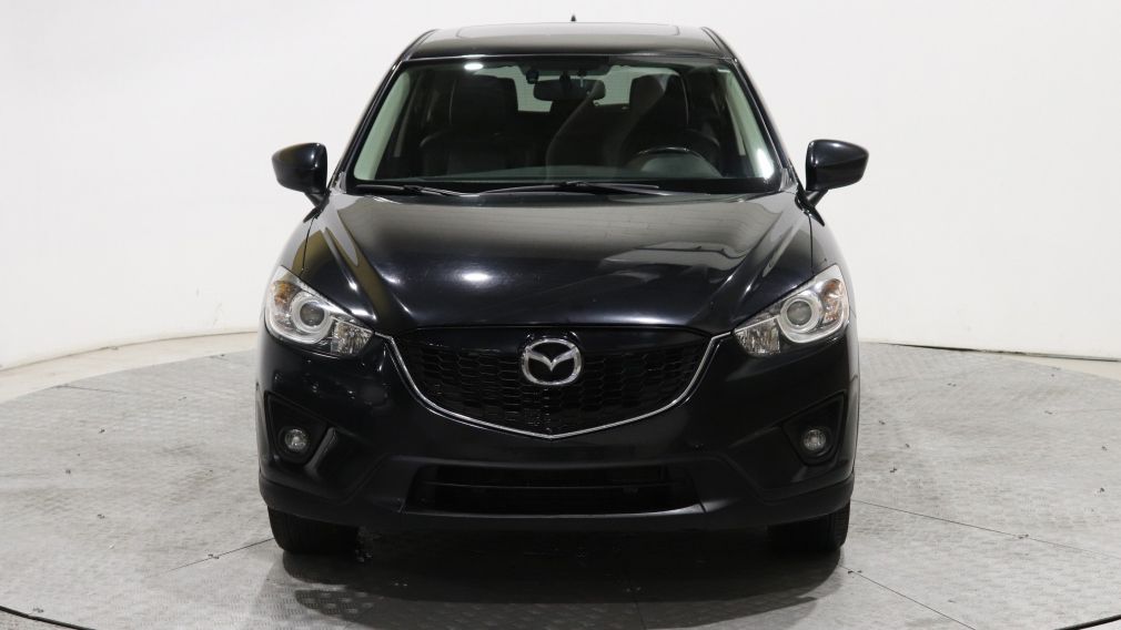 2015 Mazda CX 5 GT AWD A/C GR ELECT TOIT OUVRANT CAMERA DE RECUL #2