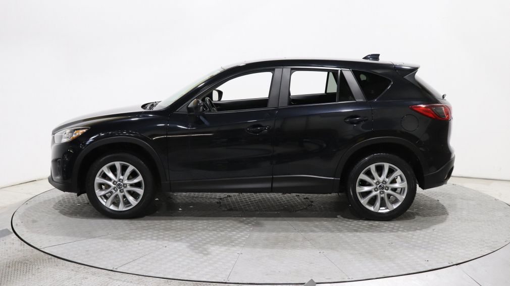 2015 Mazda CX 5 GT AWD A/C GR ELECT TOIT OUVRANT CAMERA DE RECUL #3