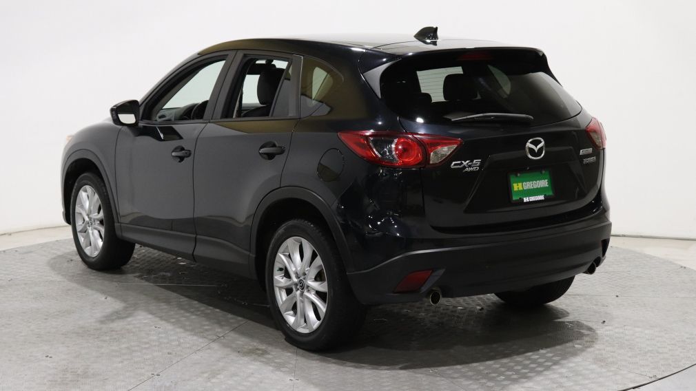 2015 Mazda CX 5 GT AWD A/C GR ELECT TOIT OUVRANT CAMERA DE RECUL #4