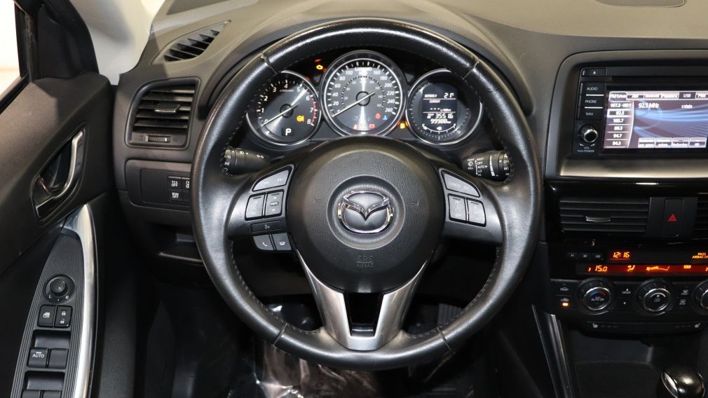 2015 Mazda CX 5 GT AWD A/C GR ELECT TOIT OUVRANT CAMERA DE RECUL #15