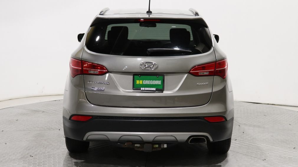 2013 Hyundai Santa Fe Premium AUTO A/C GR ELECT MAGS #3