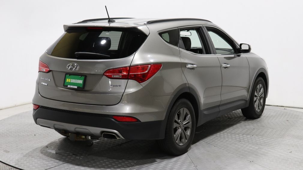 2013 Hyundai Santa Fe Premium AUTO A/C GR ELECT MAGS #4