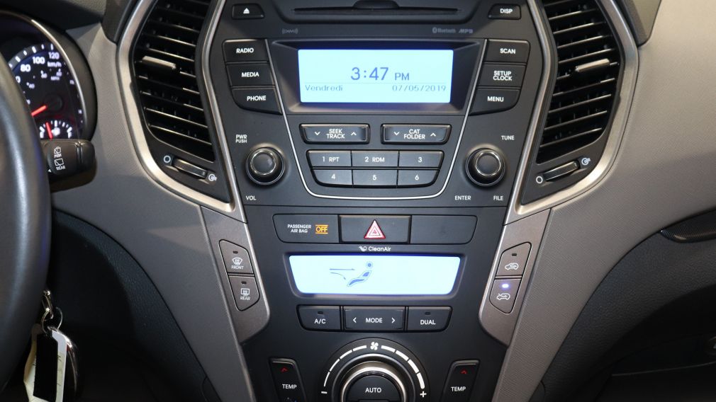 2013 Hyundai Santa Fe Premium AUTO A/C GR ELECT MAGS #13