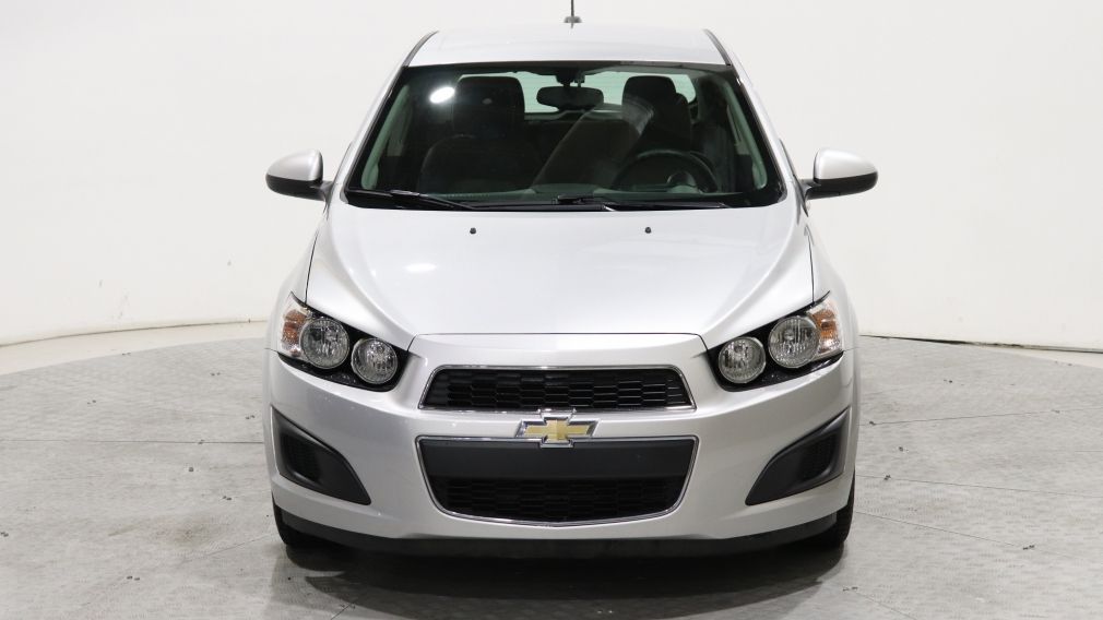 2015 Chevrolet Sonic LS #2