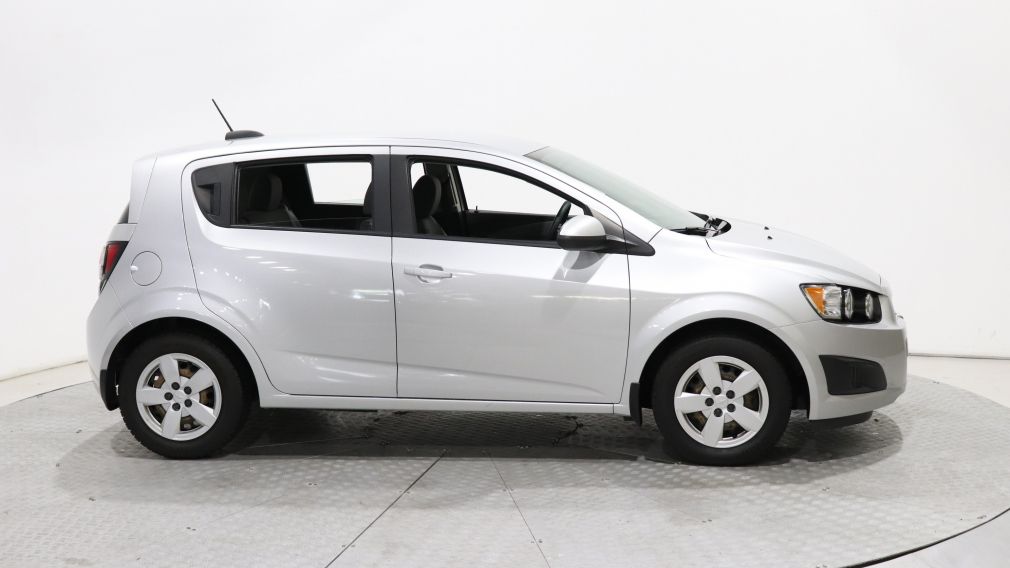 2015 Chevrolet Sonic LS #8