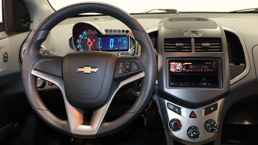 2015 Chevrolet Sonic LS #12
