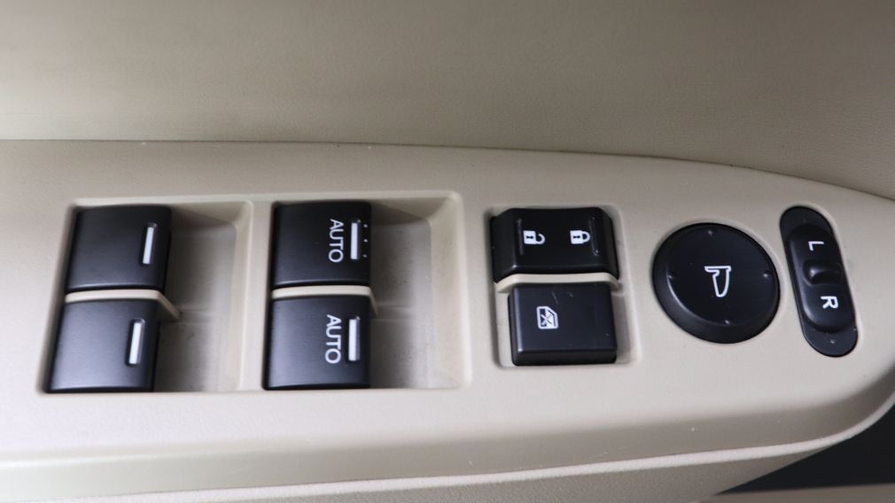 2013 Honda Pilot EX-L 4WD A/C CUIR TOIT MAGS #5
