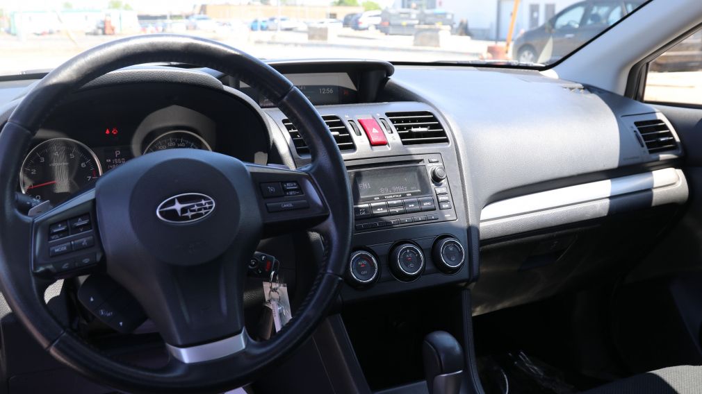 2013 Subaru Impreza AIR CLIM-MAGS-SIEGES CHAUFFANTS-VITRES ELECT #10