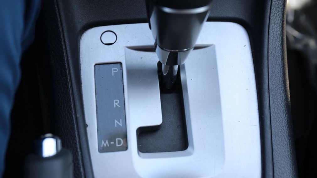 2013 Subaru Impreza AIR CLIM-MAGS-SIEGES CHAUFFANTS-VITRES ELECT #22