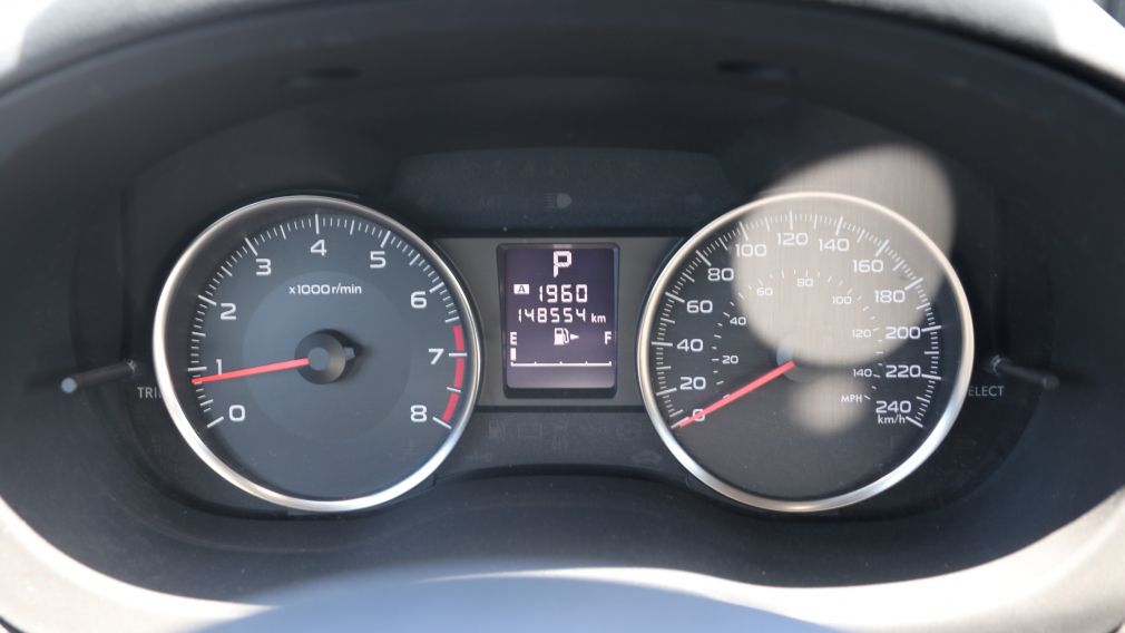 2013 Subaru Impreza AIR CLIM-MAGS-SIEGES CHAUFFANTS-VITRES ELECT #14