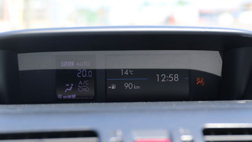 2013 Subaru Impreza AIR CLIM-MAGS-SIEGES CHAUFFANTS-VITRES ELECT #19