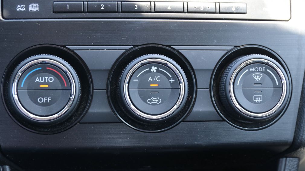 2013 Subaru Impreza AIR CLIM-MAGS-SIEGES CHAUFFANTS-VITRES ELECT #21