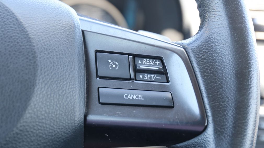 2013 Subaru Impreza AIR CLIM-MAGS-SIEGES CHAUFFANTS-VITRES ELECT #17
