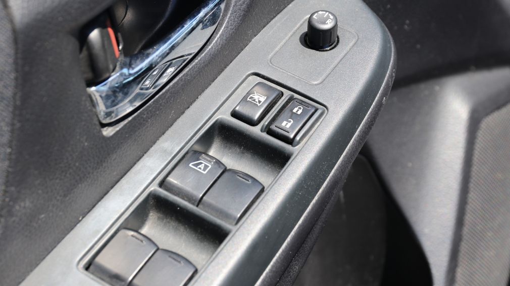 2013 Subaru Impreza AIR CLIM-MAGS-SIEGES CHAUFFANTS-VITRES ELECT #11