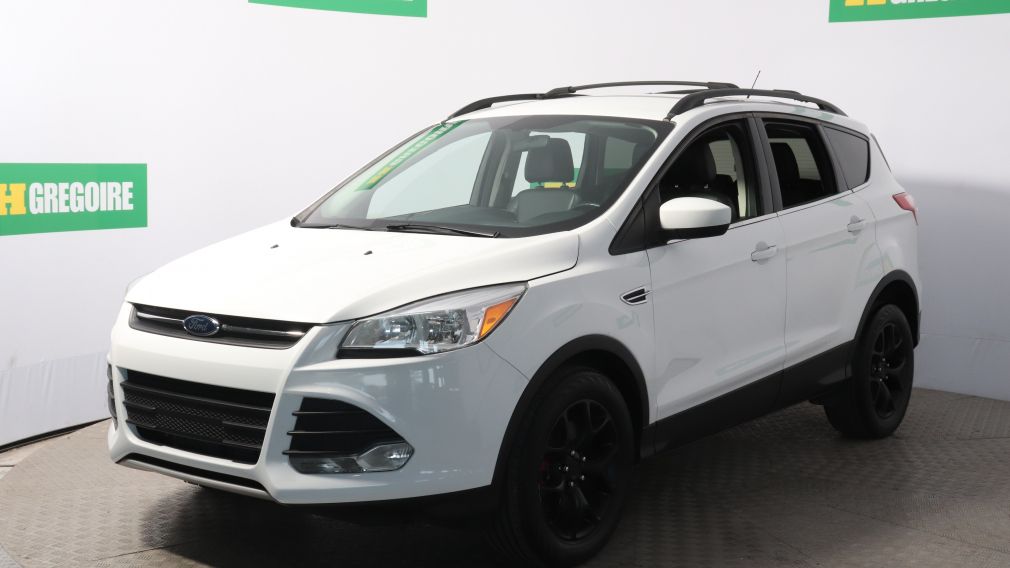 2013 Ford Escape SE AUTO A/C CUIR GR ELECT MAGS #0