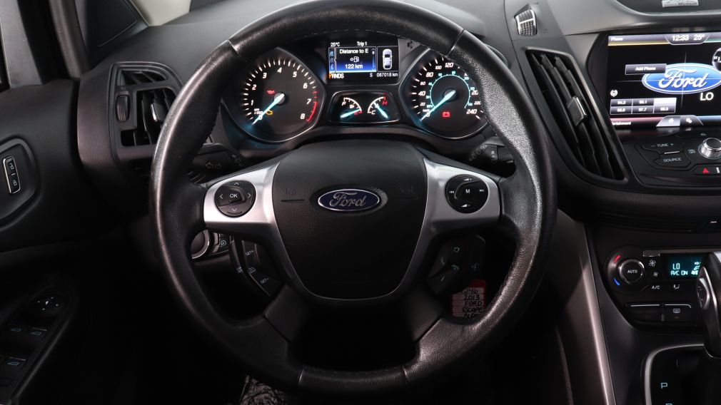 2013 Ford Escape SE AUTO A/C CUIR GR ELECT MAGS #9