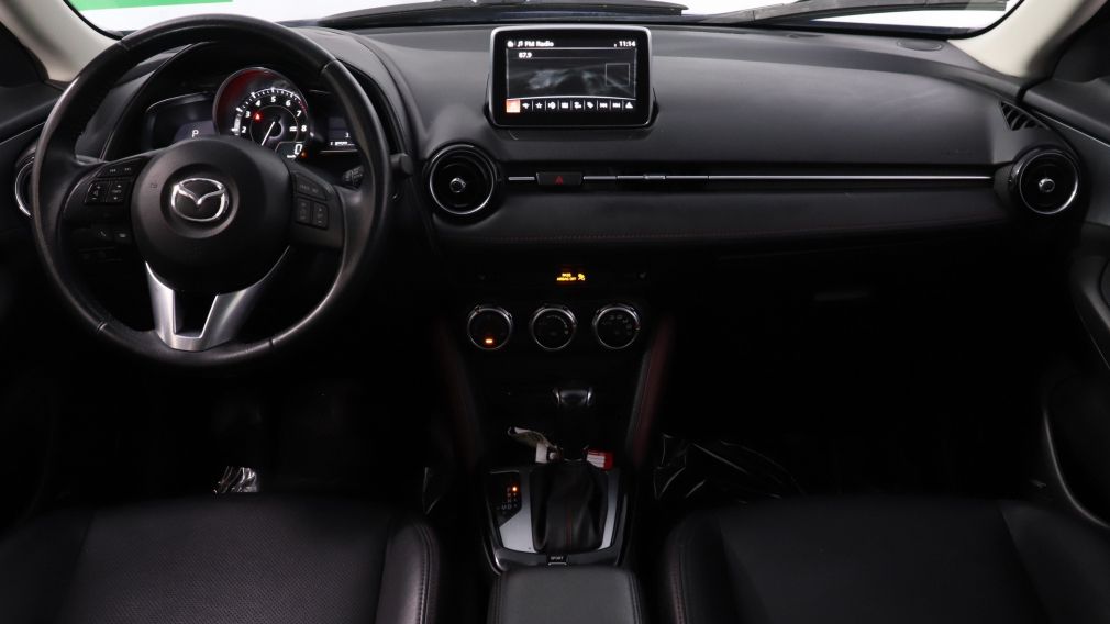 2016 Mazda CX 3 GT AWD A/C CUIR TOIT NAV MAGS #7