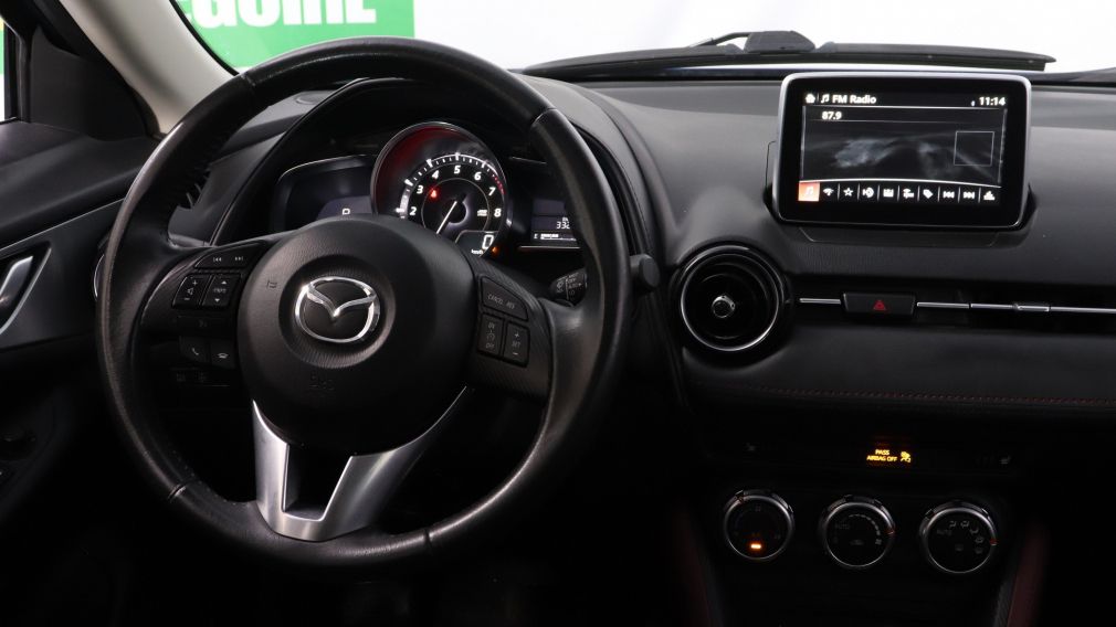 2016 Mazda CX 3 GT AWD A/C CUIR TOIT NAV MAGS #8