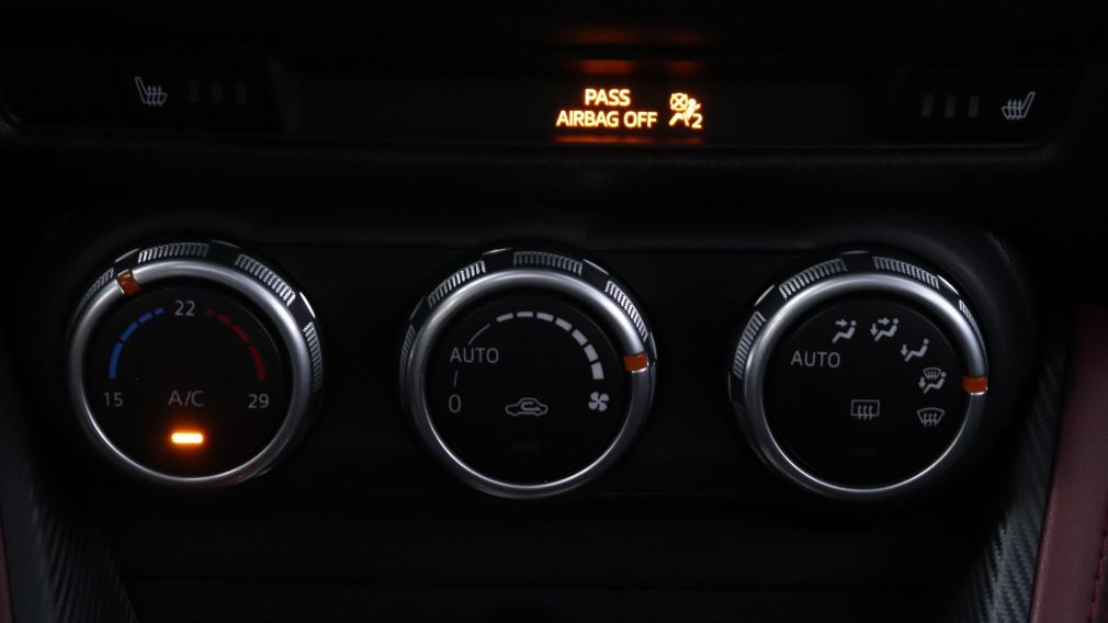 2016 Mazda CX 3 GT AWD A/C CUIR TOIT NAV MAGS #11