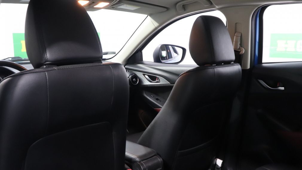 2016 Mazda CX 3 GT AWD A/C CUIR TOIT NAV MAGS #17