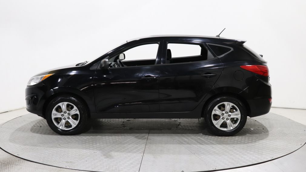 2012 Hyundai Tucson GL AUTO A/C GR ELECT BLUETHOOT #4