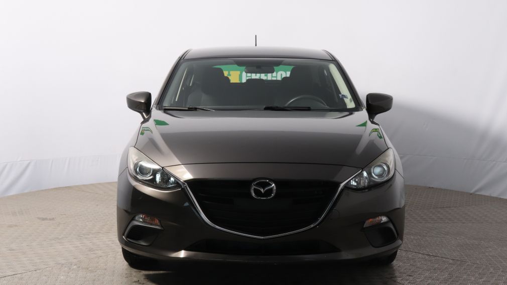 2014 Mazda 3 GX-SKY A/C GR ELECT  MAGS BLUETOOTH #2