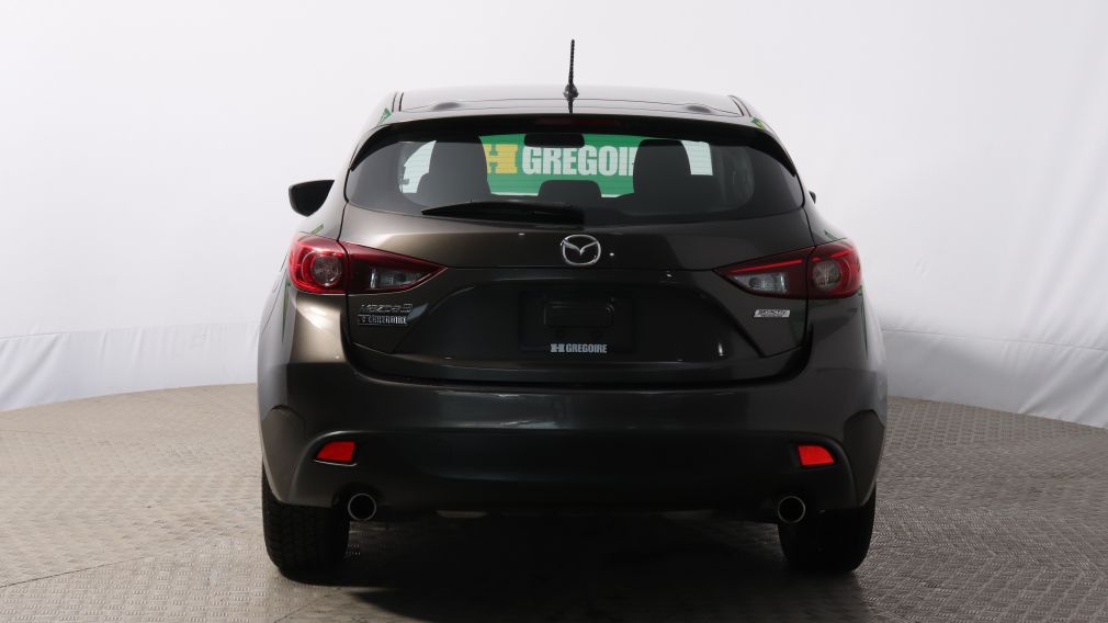 2014 Mazda 3 GX-SKY A/C GR ELECT  MAGS BLUETOOTH #6