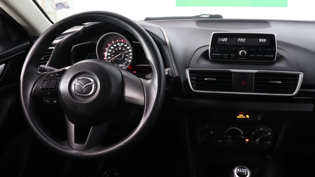 2014 Mazda 3 GX-SKY A/C GR ELECT  MAGS BLUETOOTH #14