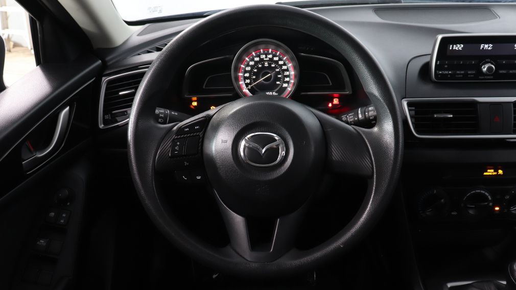 2014 Mazda 3 GX-SKY A/C GR ELECT  MAGS BLUETOOTH #14