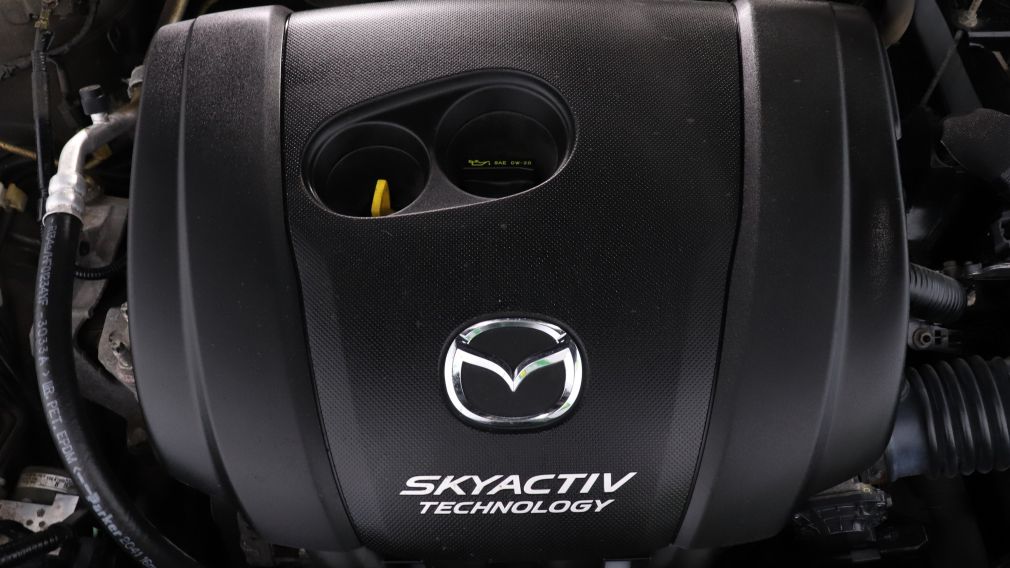 2014 Mazda 3 GX-SKY A/C GR ELECT  MAGS BLUETOOTH #25