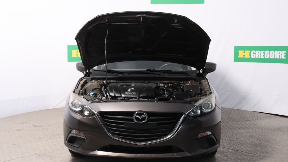 2014 Mazda 3 GX-SKY A/C GR ELECT  MAGS BLUETOOTH #26