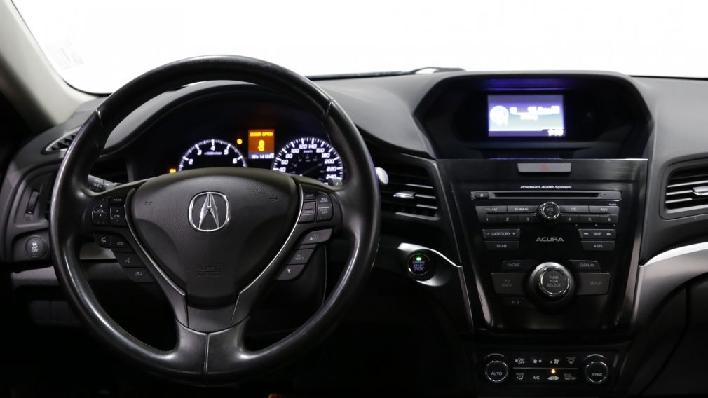 2013 Acura ILX PREMIUM AUTO A/C TOIT CUIR MAGS #17