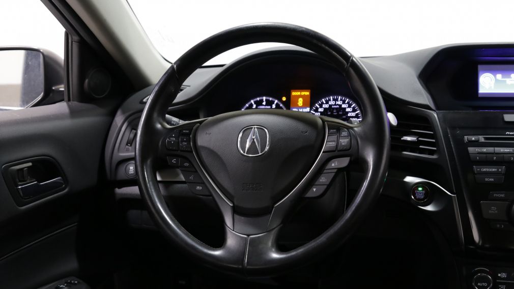 2013 Acura ILX PREMIUM AUTO A/C TOIT CUIR MAGS #19