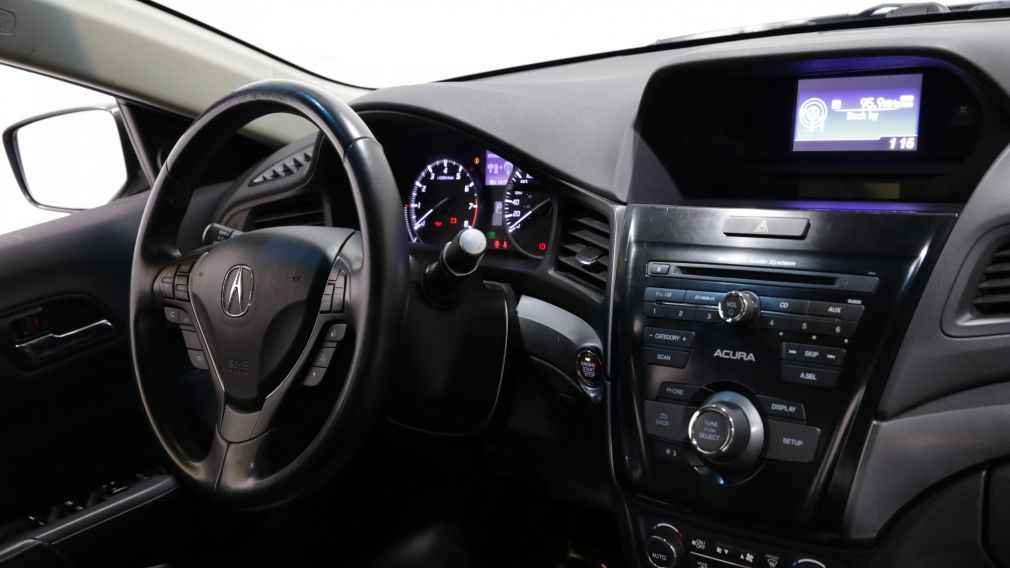 2013 Acura ILX PREMIUM AUTO A/C TOIT CUIR MAGS #24