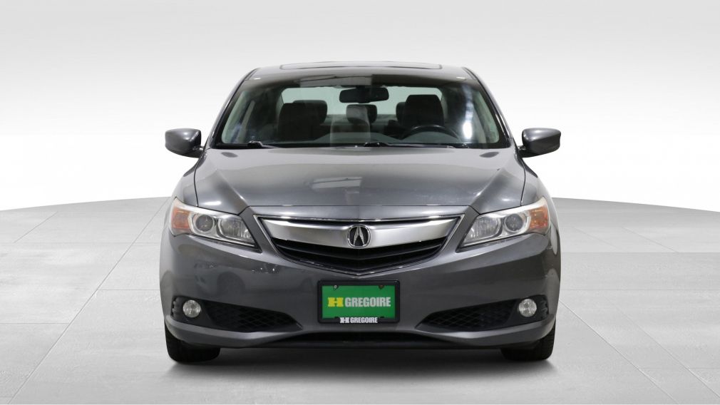 2013 Acura ILX PREMIUM AUTO A/C TOIT CUIR MAGS #2