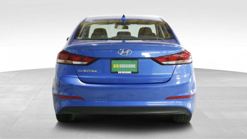 2017 Hyundai Elantra GL AUTO AC GR ELEC CAMÉRA DE RECULE #6