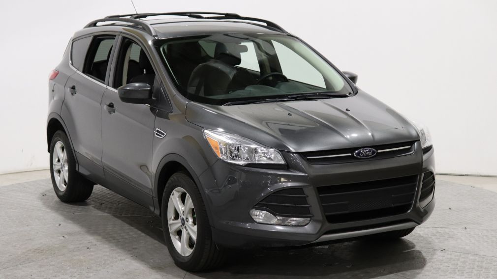 2015 Ford Escape SE 4WD AUTO A/C  MAGS CAMÉRA RECUL BLUETOOTH #0